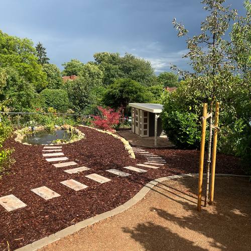 Inspiration Gartengestaltung 13 – Gartenbau Marco Pietruszak
