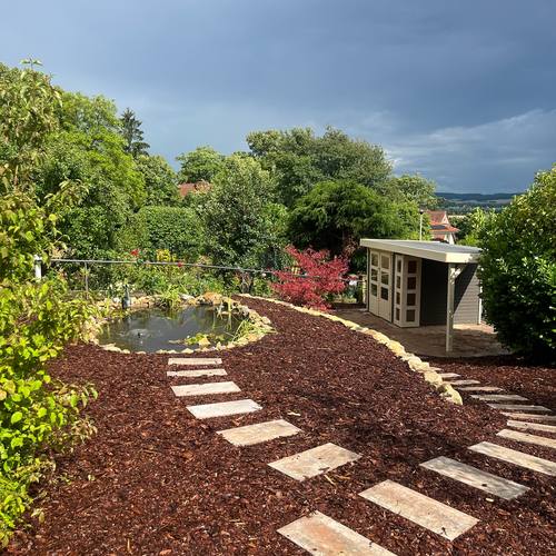 Inspiration Gartengestaltung 14 – Gartenbau Marco Pietruszak