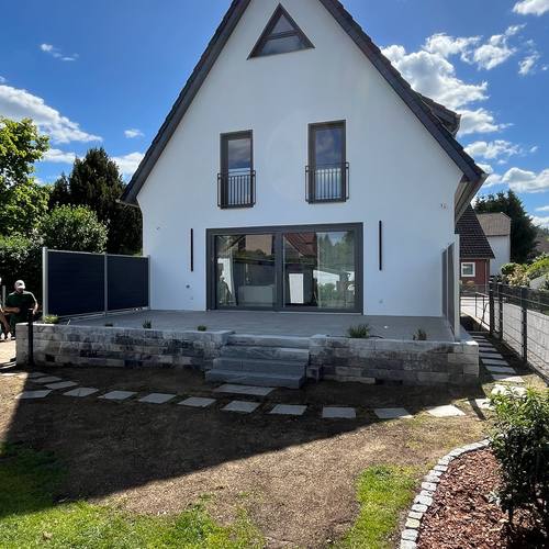 Inspiration Gartengestaltung 16 – Gartenbau Marco Pietruszak