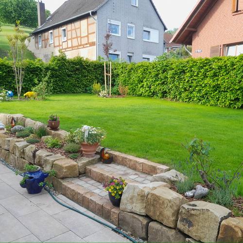 Inspiration Gartengestaltung 26 – Gartenbau Marco Pietruszak