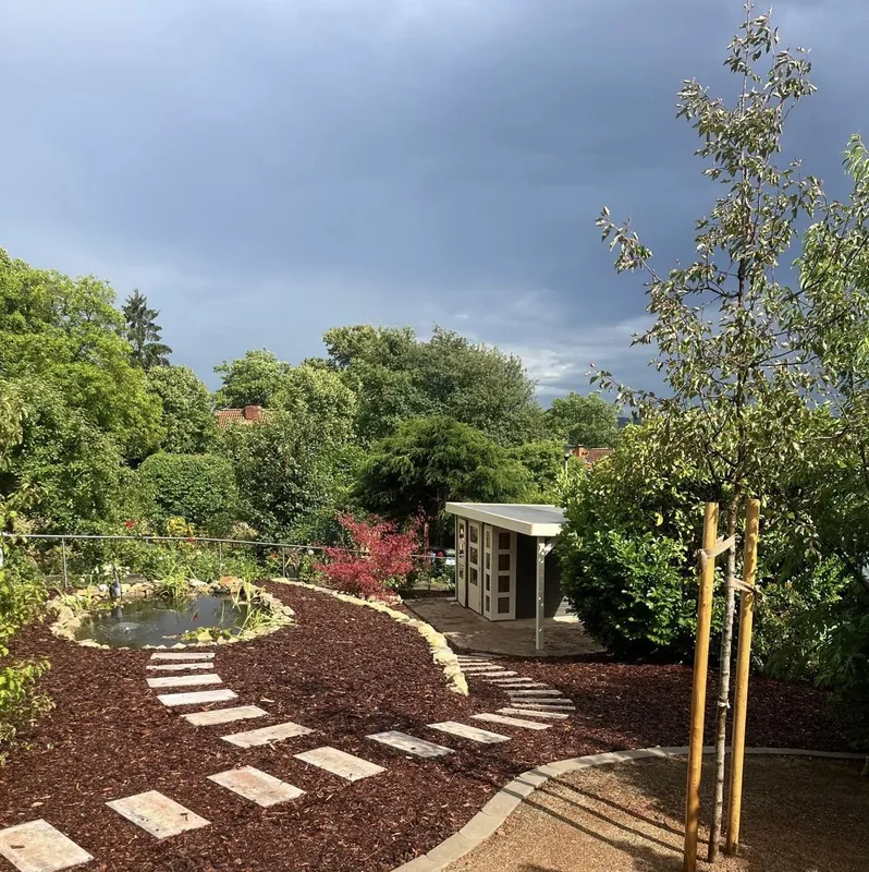 Gartenplanung und Gartenumgestaltung