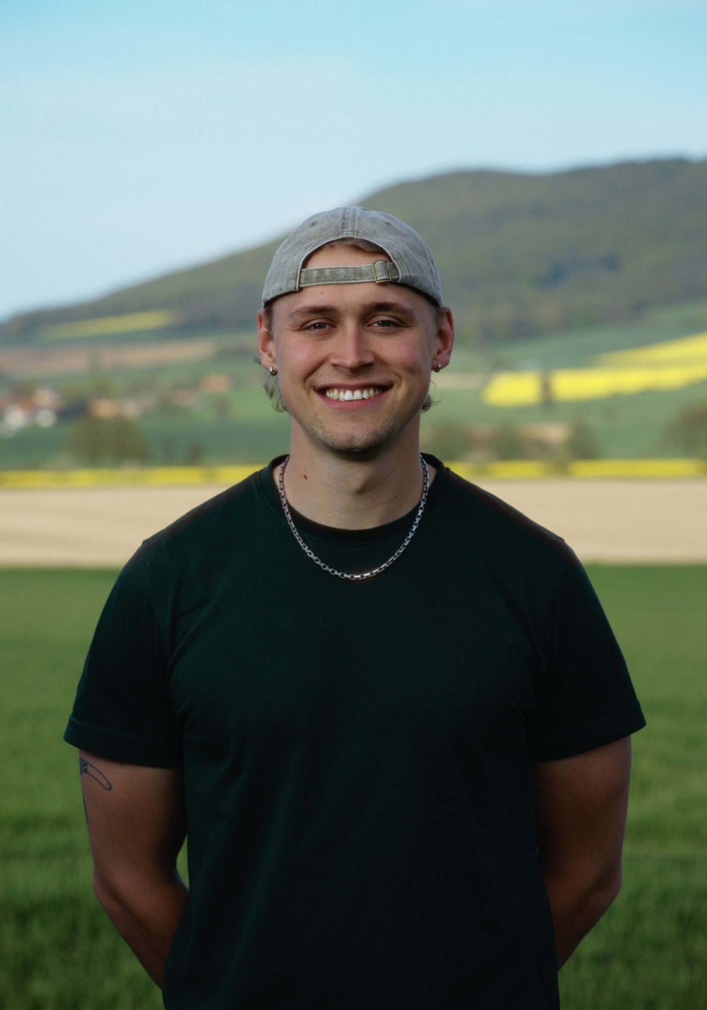Ole Pietruszak – dritte Generation